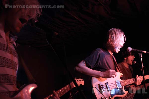 COSMONAUTS - 2013-09-14 - PARIS - Espace B - 